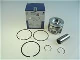 ISUZU DMAX PİSTON STD.(SEGMANLI) 4JJ1TC (MAHLE-IZUMI)