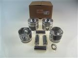 ISUZU DMAX PİSTON TK. 0,25 (EURO4 - 2500) 4JK1 (SEGMANSIZ)