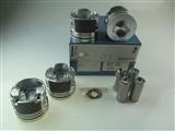 ISUZU DMAX PİSTON TK. 0,25 (EURO4 - 4JJ1) (OTOMATİK)(SEGMANSIZ)(MAHLE-IZUMI)