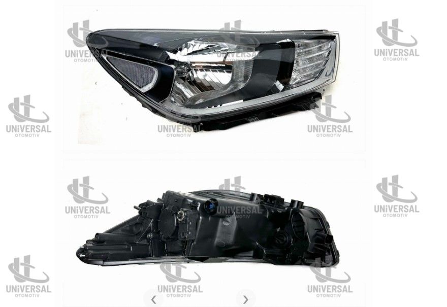Rio 17-19 RH Far (Motorlu)