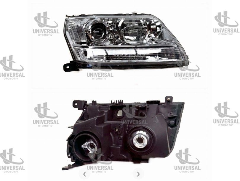 Grand Vitara 05-12 RH Far (Manuel)