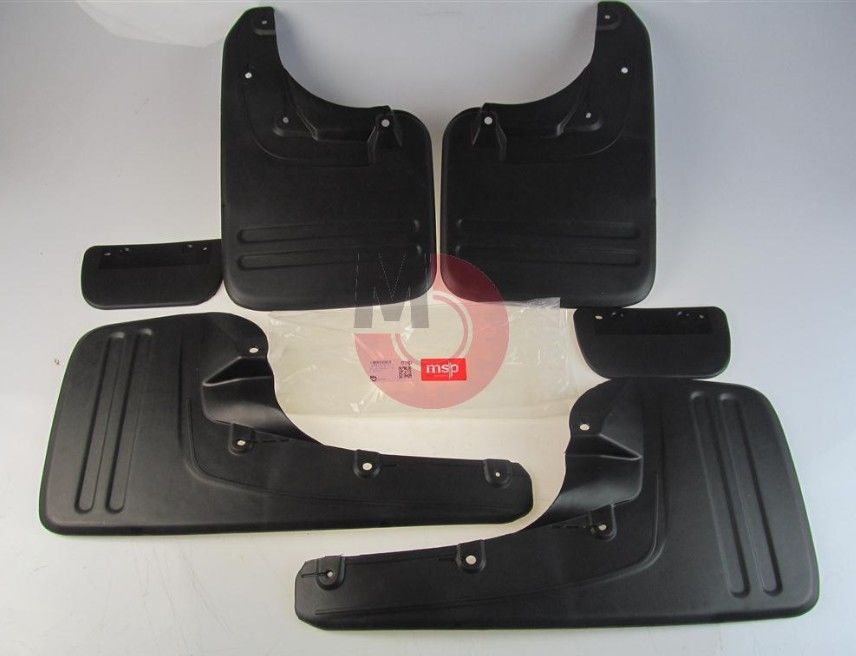 Hilux Paçalık Set (2005)
