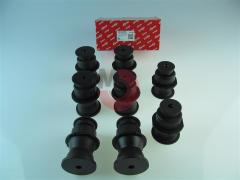 D-MAX Kabin Takozu Montaj Set (Ç.K) 16 PRÇ.(2004-2011)