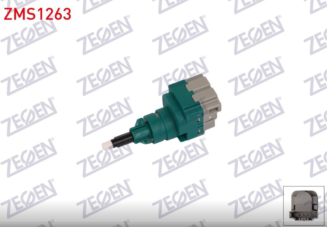 VW CADDY III 04-15/ GOLF V (1K1) 03-09/ GOLF VI (5K1) 08-13/ JETTA III (1K2) 05-10/ PASSAT (3B3) 00-05/TOUAREG (7LA) 02-10/AUDI A3 (8P1) 03-12/A4 A4 (8EC) 04-08/SEAT LEON (1P1) 05-12 FREN MUSURU 4 PIN
