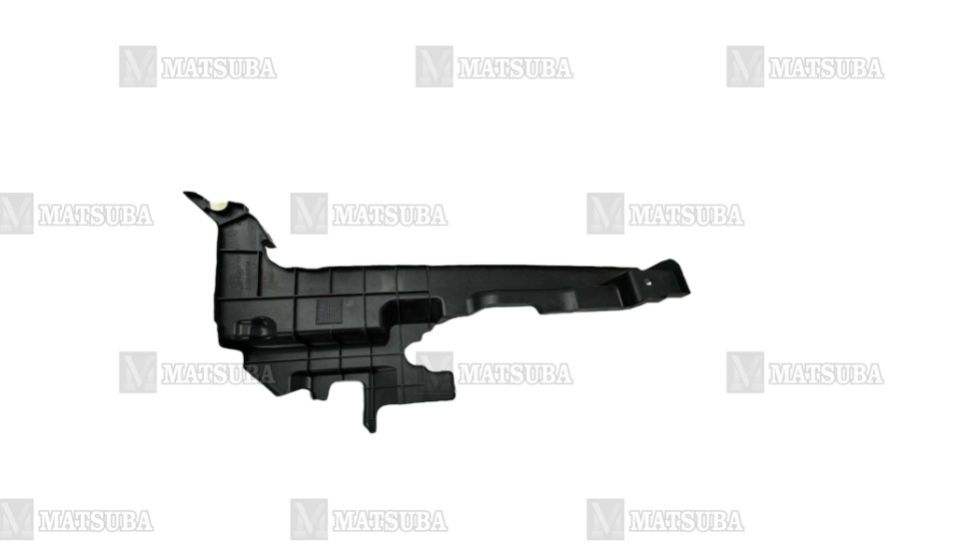 Qashqai 21-24 LH Bakalit Radyatör (Yan)