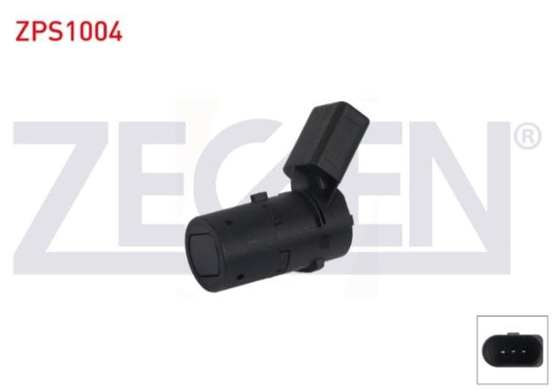 AUDI ALLROAD C5 2000-2005 / A4 B5 1994-2000 /A4 B6 2000-2004 / A4 B6 AVANT 2001-2004 / A4 B7 2004-2008 / A4 B6 CABRIO 2003-2005 / A6 C5 AVANT 1997-2005 PARK SENSORU ON