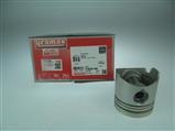 ISUZU DMAX PİSTON TURBO STD.(SEGMANSIZ)(YENMAK)4JB1 / 4JA1-T / 4CH1-TC