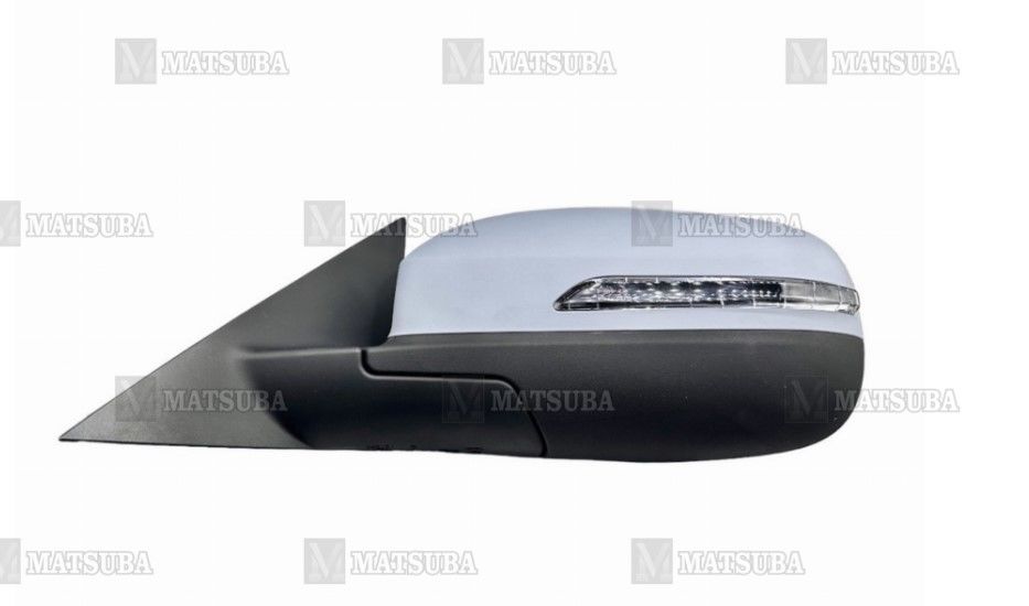 Tiggo Pro 7 22-24 LH Ayna Dikiz (Elektrikli/Sinyalli/Katlanır/Isıtmalı/Kamerasız/8 Fişli)