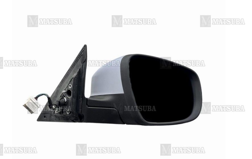 Tiggo Pro 7 22-24 RH Ayna Dikiz (Elektrikli/Sinyalli/Katlanır/Isıtmalı/Kamerasız/8 Fişli)