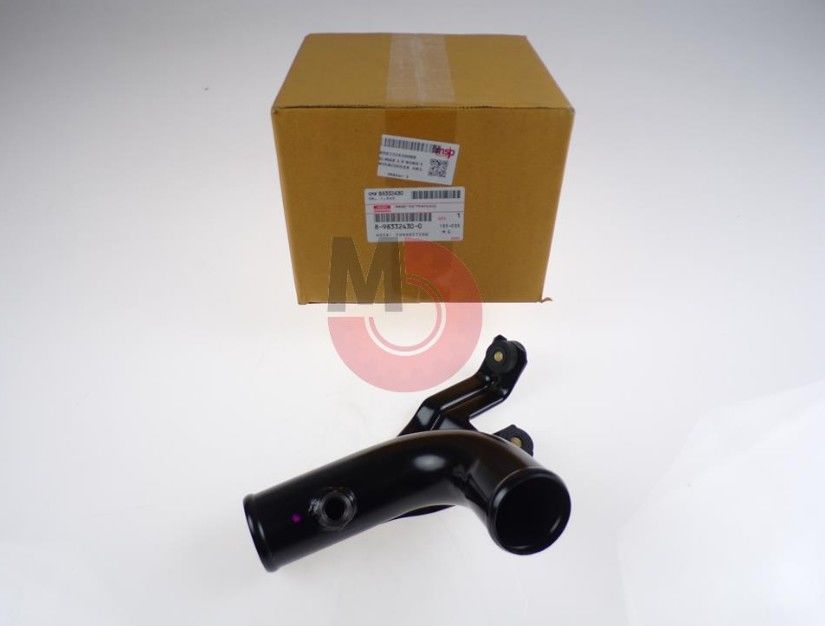 D-MAX 1.9 Boru Intercooler Orj. 68