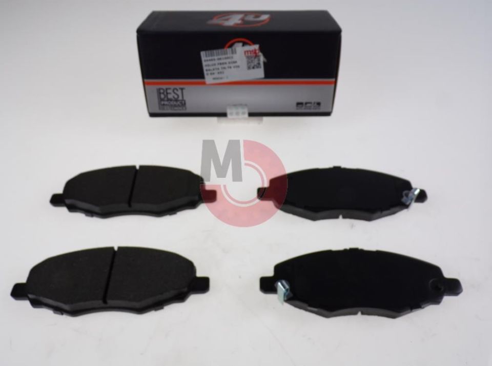 HILUX FREN DİSK BALATA TM.TK VİGO 04- 4X2
