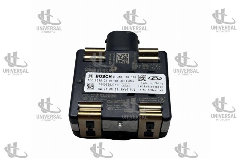 Tiggo 7 Pro/Tiggo 8 Pro 1,6 22-24 Beyin Radar