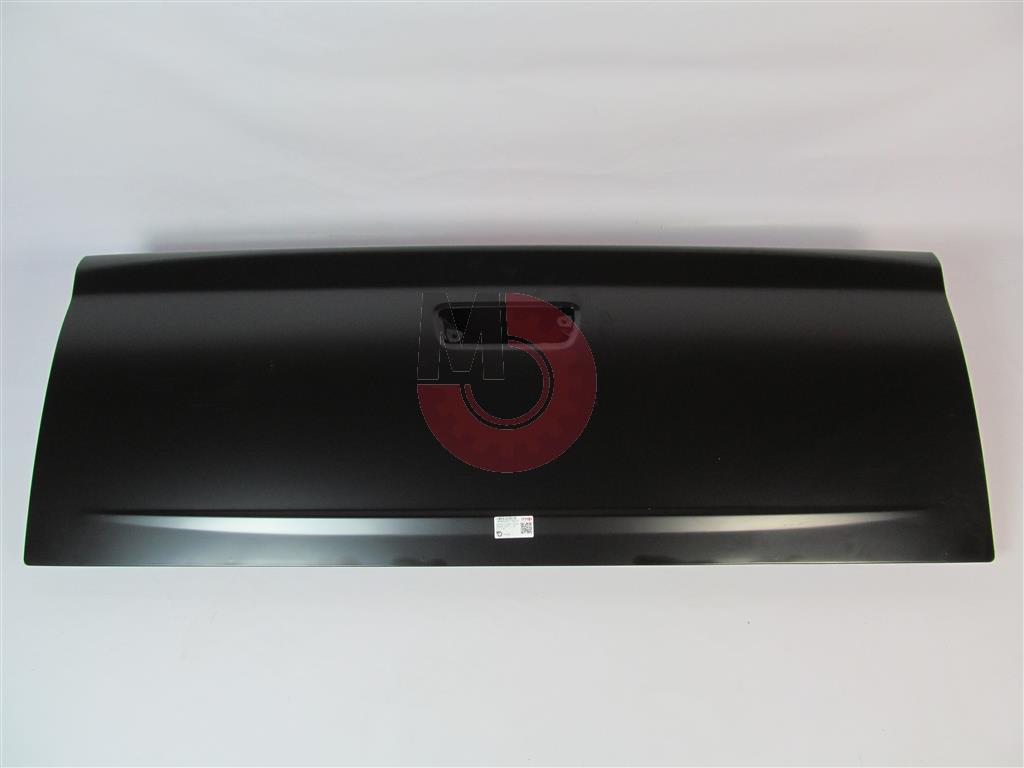 Dmax Kasa Kapak Arka 2007 2011 Ym