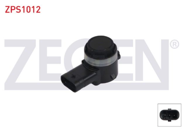 VOLKSWAGEN TOUAREG 2018- / GOLF VII 2015-2017 / POLO VI 2009-2014 / T-ROC 2017- /PASSAT B8 2012- / CRAFTER 2013-2016 / SKODA YETI 2009- / OCTAVIA III 2016- / SUPERB III 2015- PARK SENSORU ON
