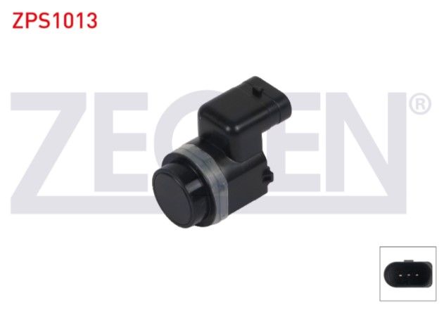 AUDI Q5 2012-2016 /A5 2007-2017 PARK SENSORU ON-ARKA