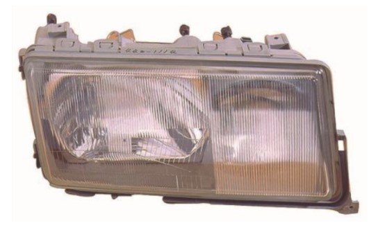MERCEDES W201 FAR 83-93 BM