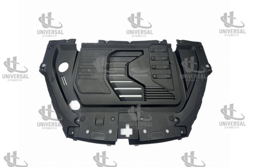 Tiggo 7 Pro 22-24 Kapak Motor Koruma