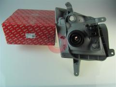 D MAX FAR KOMPLE MOTORLU LH 2007 2011