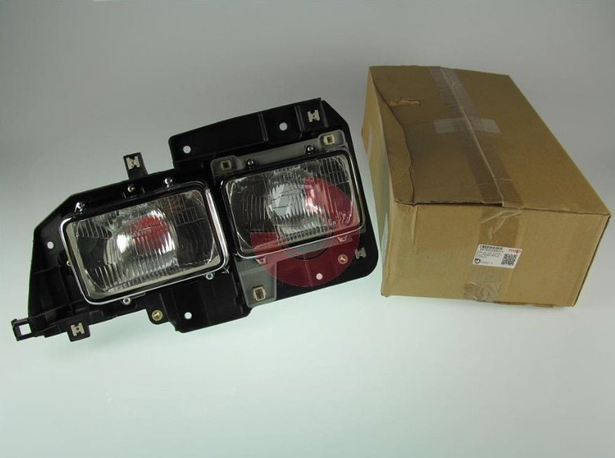 NPR66 Far Komple L