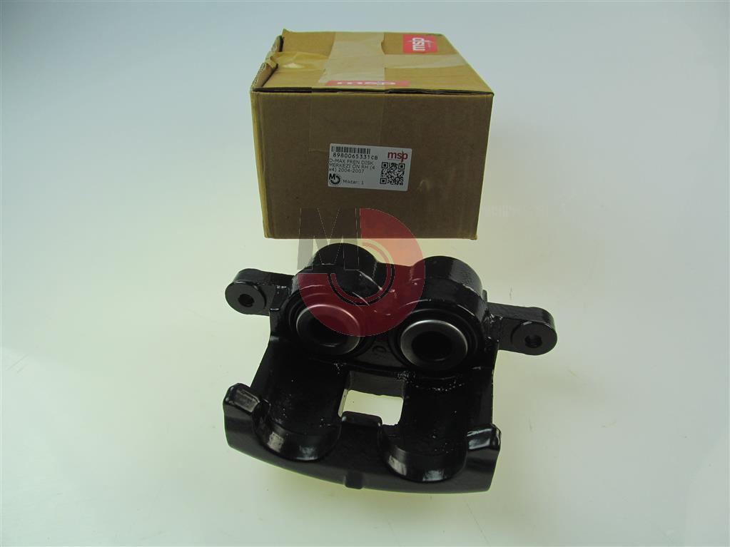 DMAX FREN DİSK MERKEZİ ÖN KALİPER RH (SAĞ) (4x4) (2004-2007)