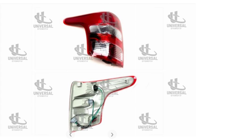 MITSUBISHI L200 STOP 15-18 LH (DUYLU)