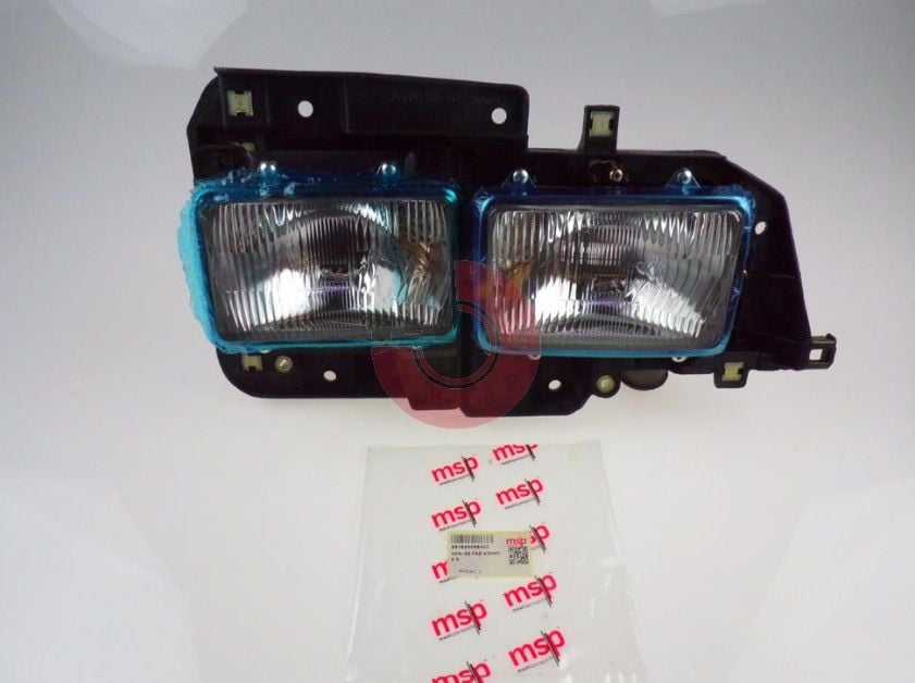 NPR66 Far Komple R