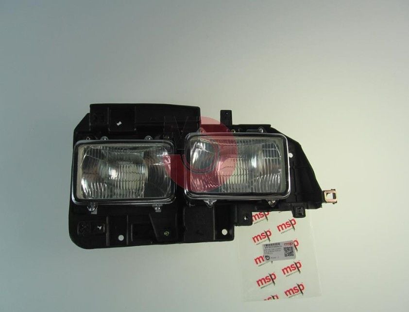 NPR66 Far Komple R