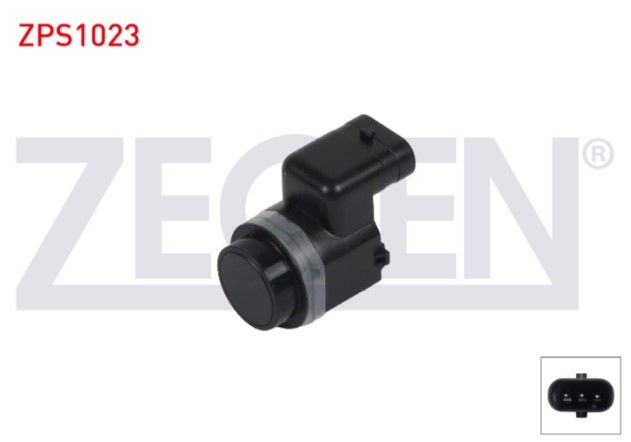 BMW X6 (E71, E72) 2009-2011 / X3 (E83) 2004-2010 /XC70 II 2009-2010 /XC60 I SUV 2009-2012 /S80 II 2010-2011 /V70 III 2009-2011 PARK SENSORU ON-ARKA