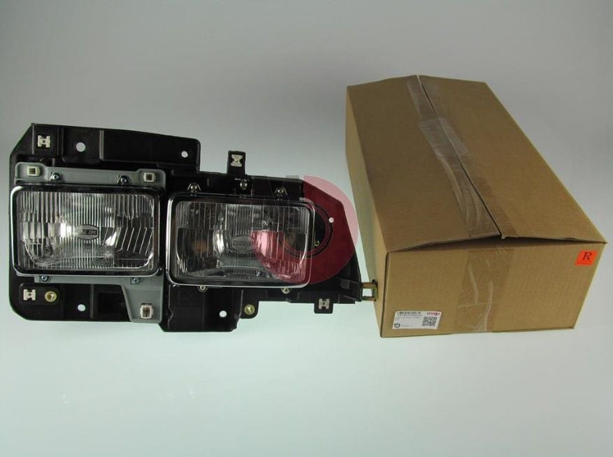 NPR66 Far Komple R TW2