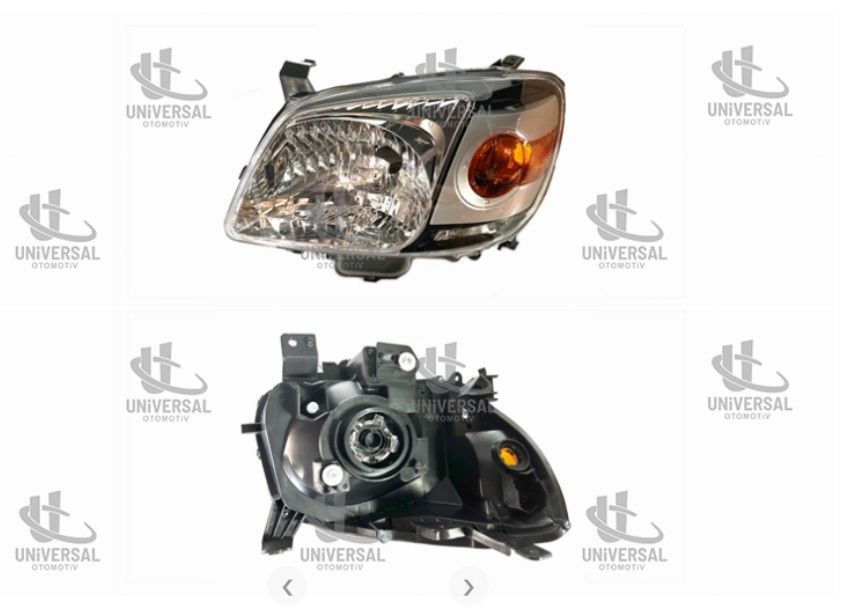Mazda BT50 06-08 LH Far (Gri)