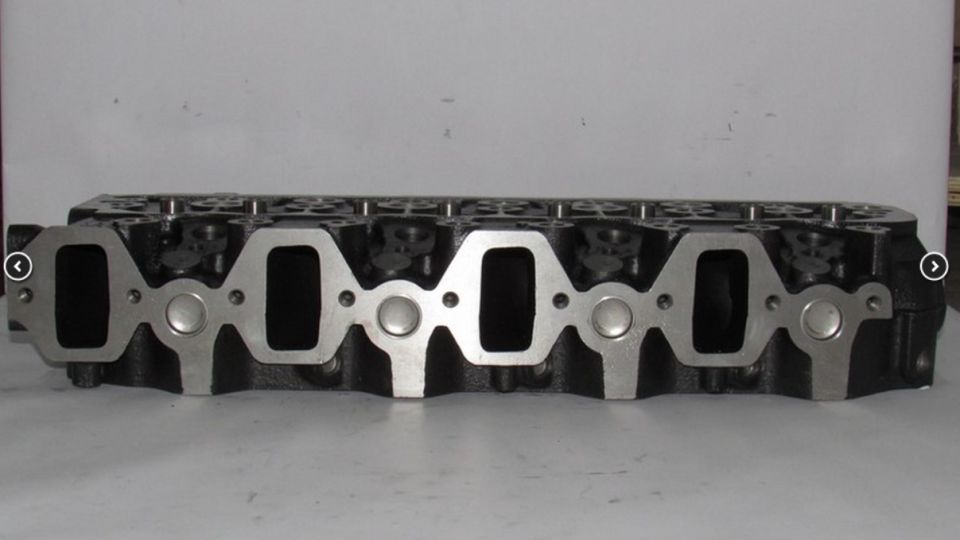 Mitsubishi Canter 449 - 659 3,5 D 1990-4D34 Silindir Kapak (Subap Araları Düz)