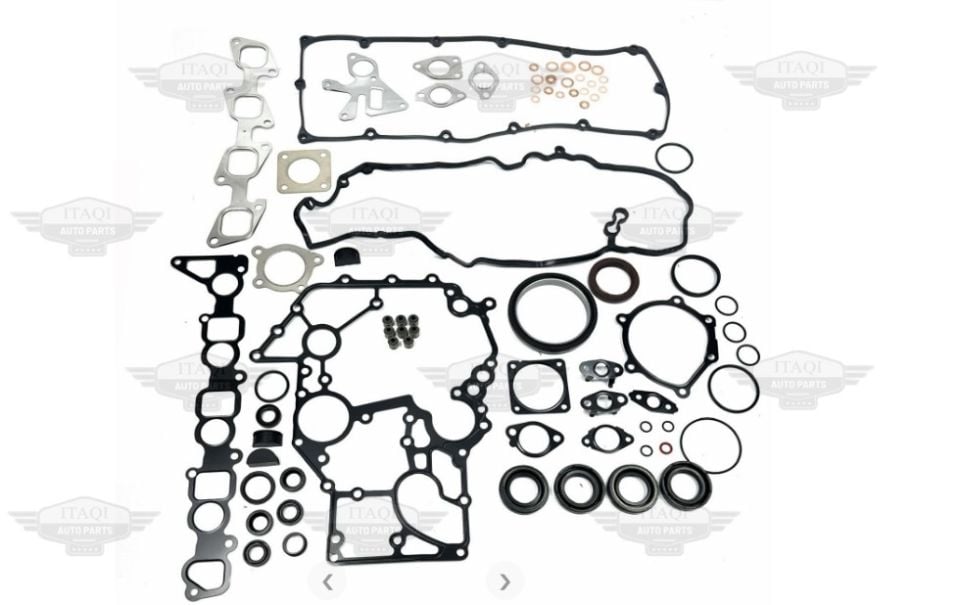 D-Max Euro-4 07-16 Conta Takım (SKC'siz)