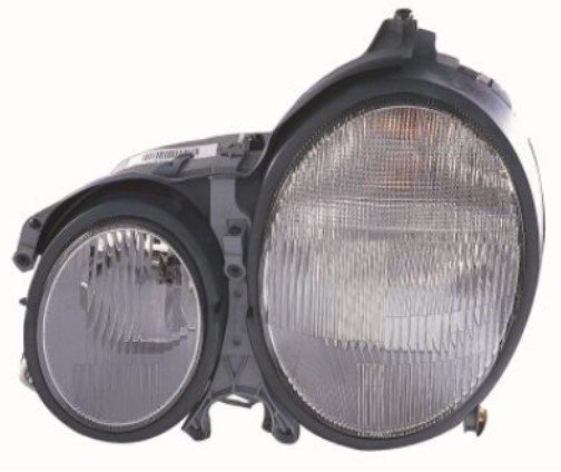 MERCEDES W210 FAR 00-02 BM XENON