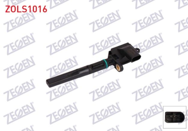 VW POLO (9N_) 1.2 12v - 1.4 TDI 2001-2012 / POLO (6R1) 1.2 12v 2009-/ SEAT IBIZA (6J5) 2008-2015 / SKODA FABIA (6Y2) 1.4 TDI 203-2008 / FABIA (542) 1.4 TDO 2006-2015 YAG SEVIYE SENSORU