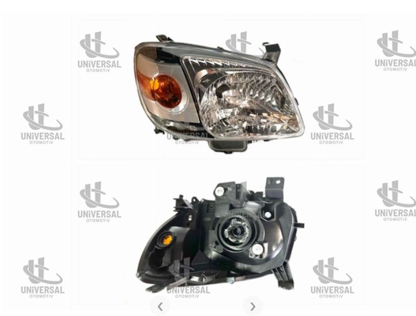Mazda BT50 06-08 RH Far (Gri)