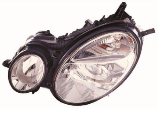 MERCEDES W211 FAR 02-06 BM XENON