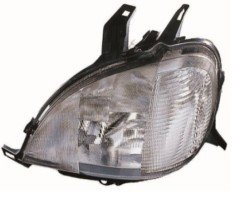 MERCEDES W163 FAR 98-01 BM