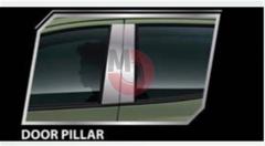 MITSUBISHI L200 CR KAPI DİREĞİ KAPLAMASI NİKEL 2016