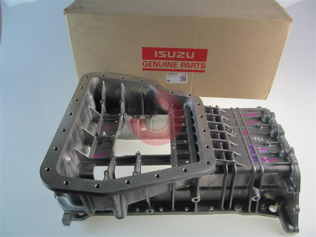 D-MAX Karter Komple 4X2 EURO4 Orj.