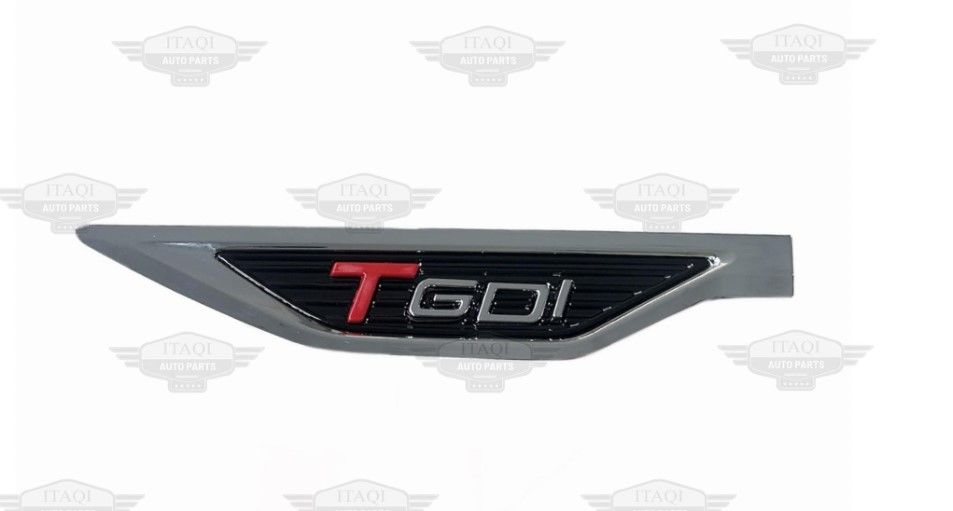 Tiggo 8 Pro 22-24 Yazı Çamurluk (T GDI/Nikelaj Çerçeveli)