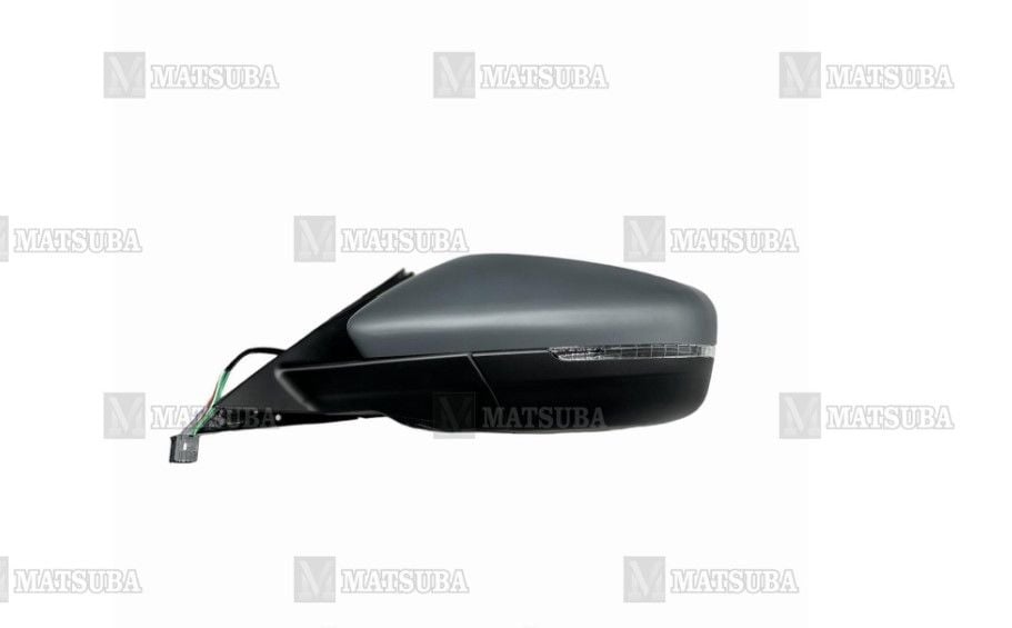 MG HS 22-24 LH Ayna Dikiz (Elektrikli/Sinyalli/Isıtmalı/Katlanır/8 Fişli)