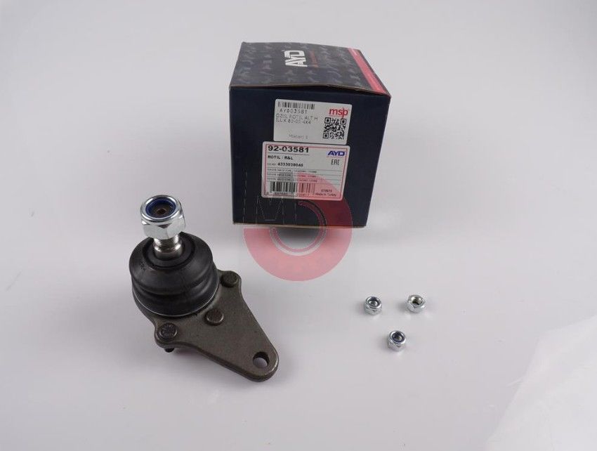 Hilux Rotil 82-05 4X4