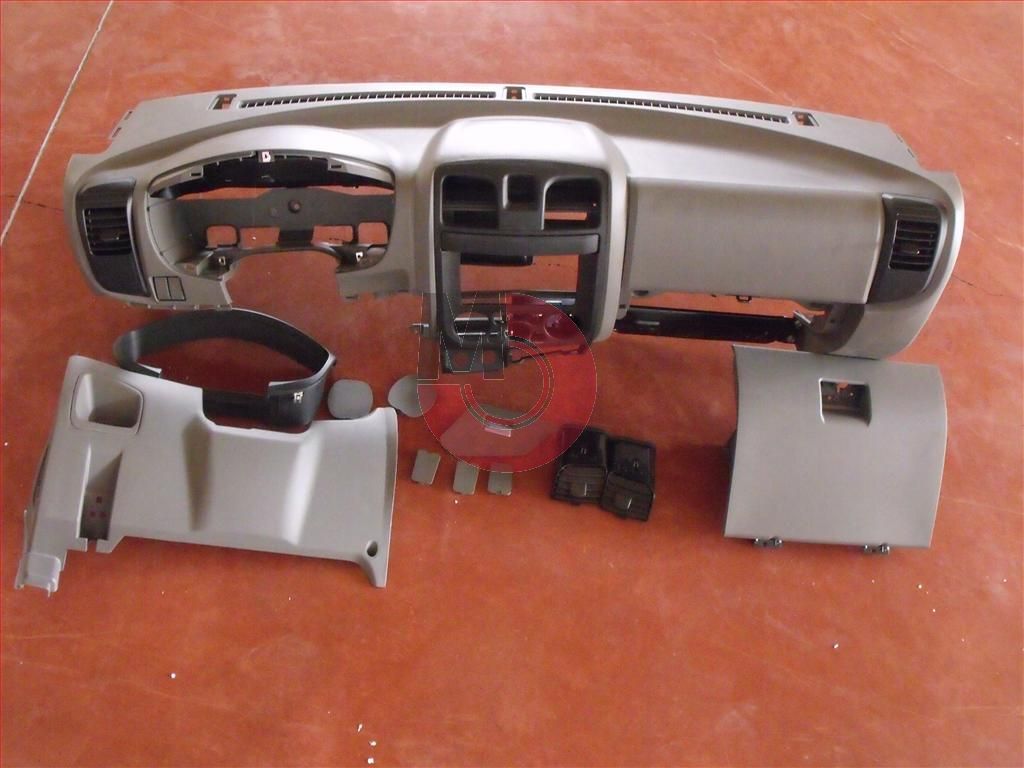 D-MAX Panel Gösterge Komple 2004 2007