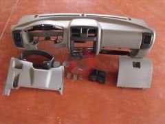 D-MAX Panel Gösterge Komple 2004 2007