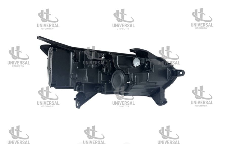 Sandero 21-23 LH Far (Ledli/Krom/Dacia Yazısız)