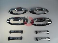 Dmax Kapı Kolları Nikelaj Takımı