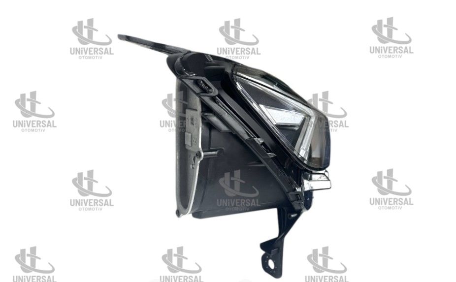 Sandero 21-23 RH Far (Ledli/Krom/Dacia Yazısız)