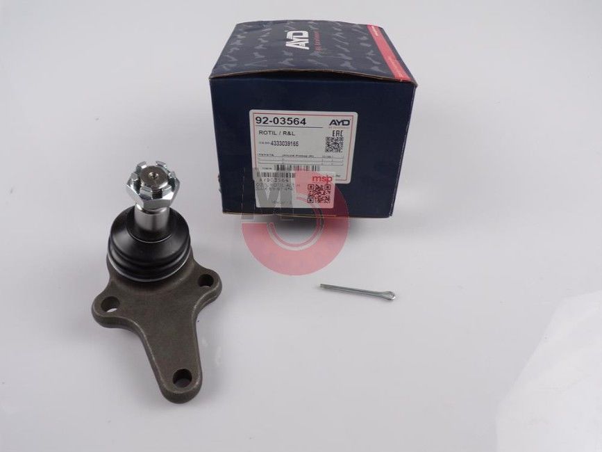 Hilux Rotil Alt 89-97 4*4 LN85