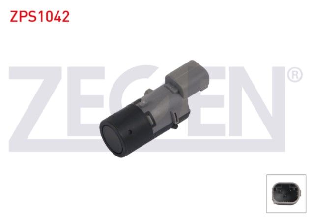 BMW 5 (E39) 1996-2003 / BMW 5 (E60) 2007-2009 / BMW X5 (E53) 2000-2007 / X3 (E83) 2004-2010 / BMW 5 TOURING (E39) 2000-2003 / BMW 5 TOURING (E61) 2005-2010 PARK SENSORU ON-ARKA