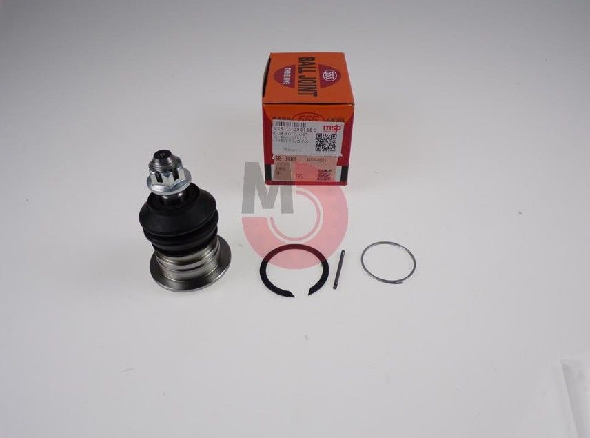 Hilux Rotil Üst 4X2-4X4 (555) (SB-3881) REVO 2015-